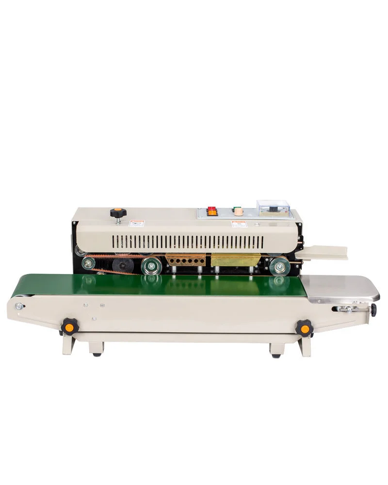 DBF-900W Continuous Band Sealing Machine for Packaging