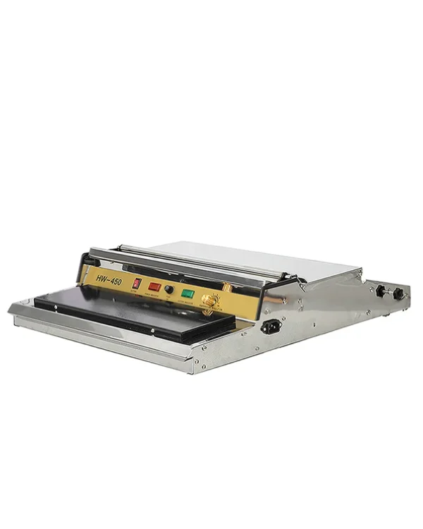 Automatic Food Wrapper HW450 Automatic Food Wrapping Machine | Wilson GB International Nigeria ...