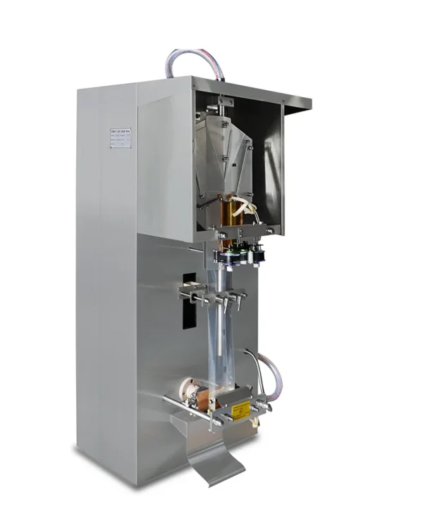 Automatic Liquid Packaging Machine Model AS1000 – For Sachet Pure Water ...