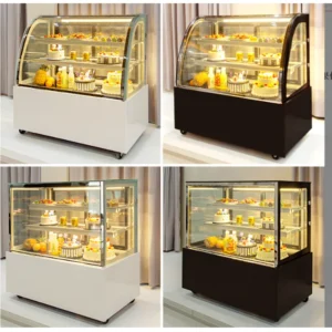 Cake Showcase Chiller - Table Type