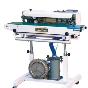 DBF-900G Continuous Band Sealer Machine