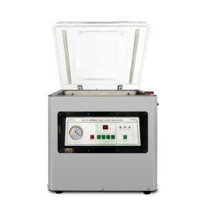 DZ-400/2F Single Chamber Aeration Vacuum Food Packaging Machine