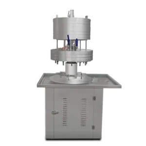 GF-12 Semi-Auto Bottled Water Filling Machine 12 Nozzles Bottle Filler Pure Water Bottling Machine