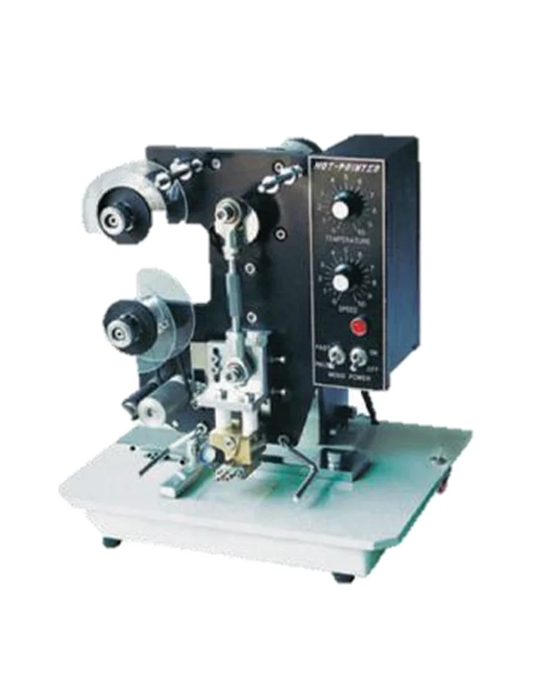 HP-241C Hot Code Printer Machine