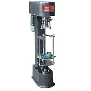 JGS-880 Multi-purpose Locking and Bottle Capping Machine