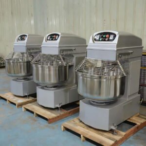 LINKRICH Spiral Dough Mixer HS80, HS100,HS130,HS200