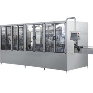 Linear Filling Machine 4L/10L Automatic Bottle 3 in 1 Water Filling and Oil Production Equipment