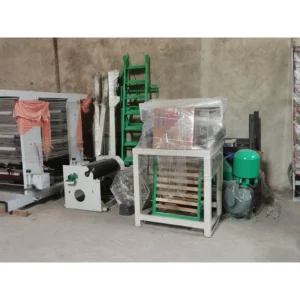 Nylon Making Film Blown Extruder Machine