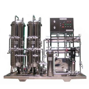 P-RO Series All-in-one Reverse Osmosis Pure Water Treatment Machine Lagos State Nigeria