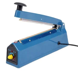 PFS-200 Plastic Pouch Hand Impulse Sealer Bag Band Sealing Machine