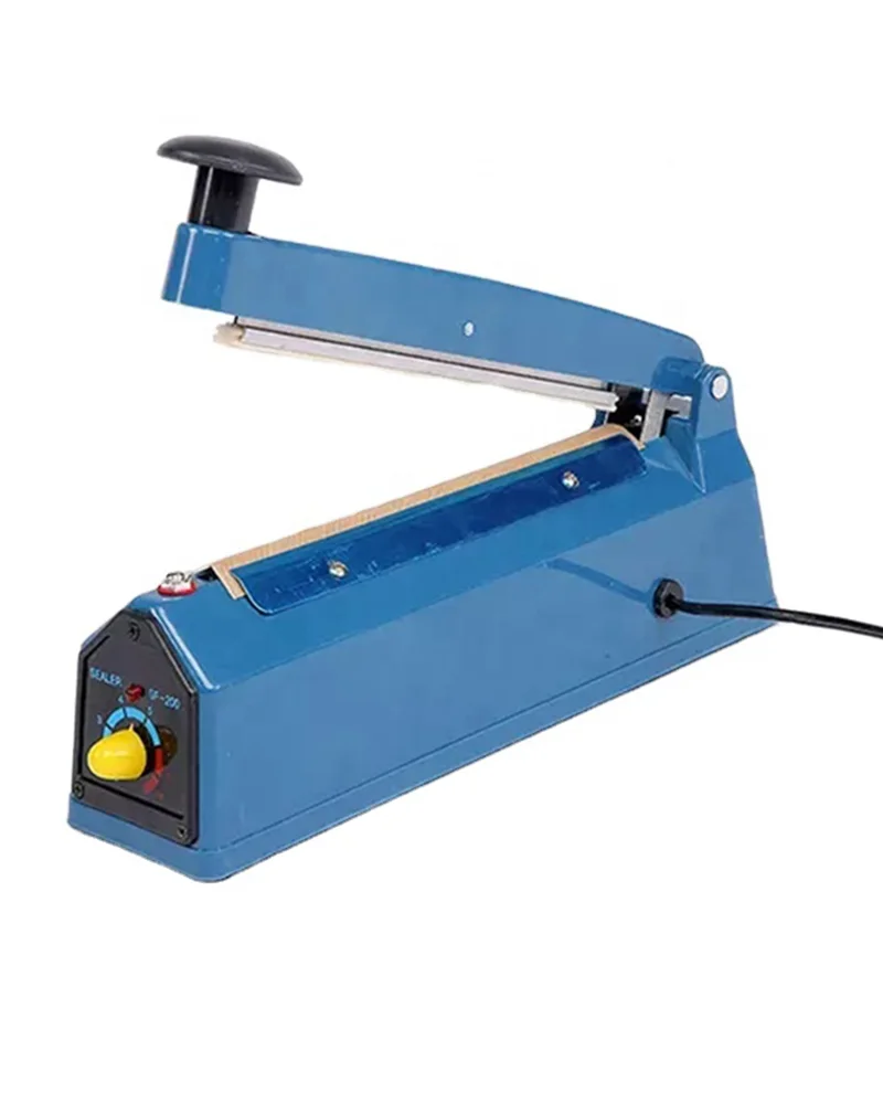 PFS-200 Plastic Pouch Hand Impulse Sealer Bag Band Sealing Machine