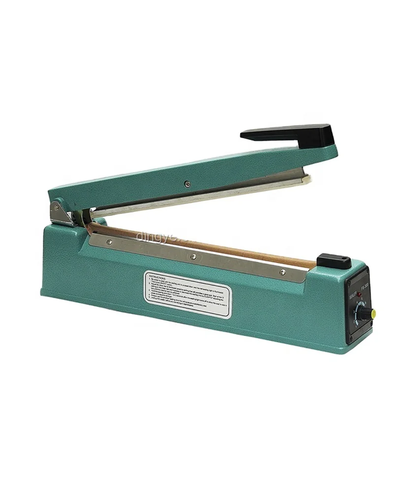 PFS-300 Mini Impulse Hand Sealer for Plastic Bag