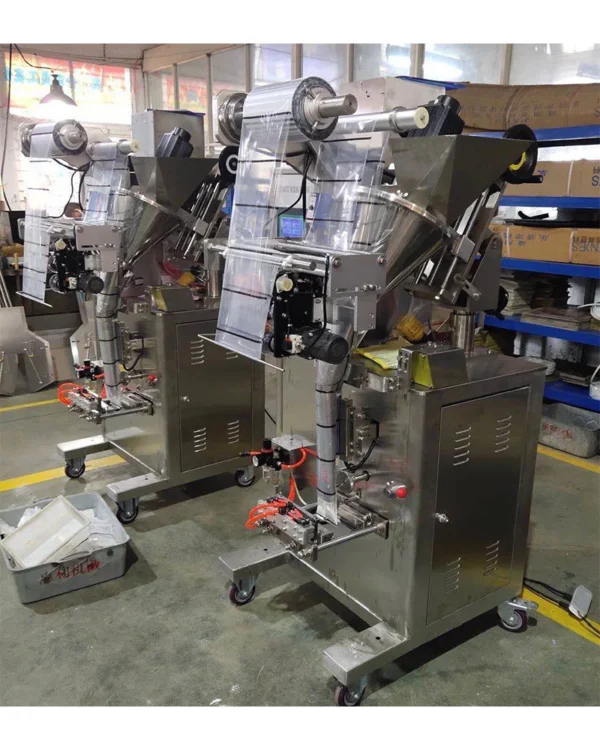 Automatic Powder and Granular Packaging Machine