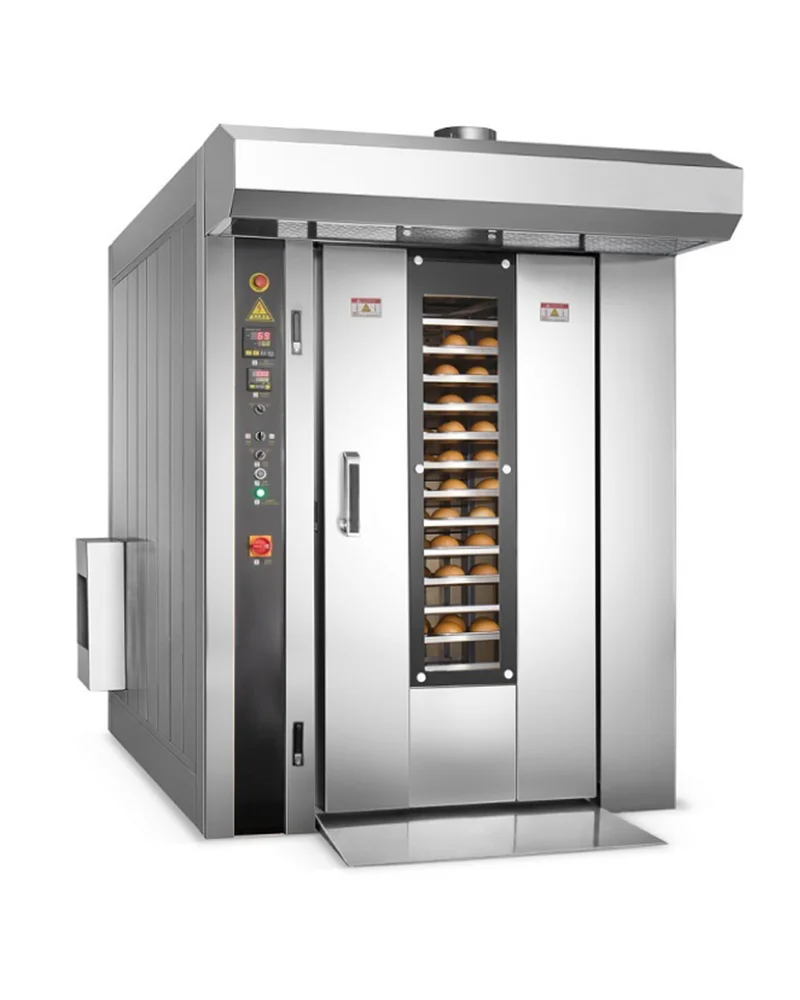 Rotary Convection Oven 12 Trays