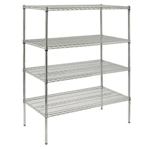 Stainless Steel Chrome Wire Rack