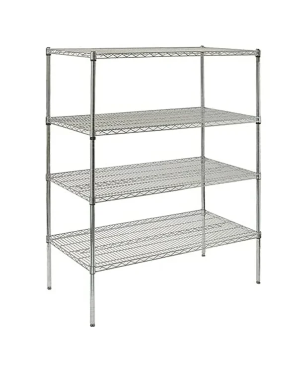 Stainless Steel Chrome Wire Rack