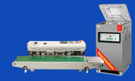 Automatic Sealing Machines