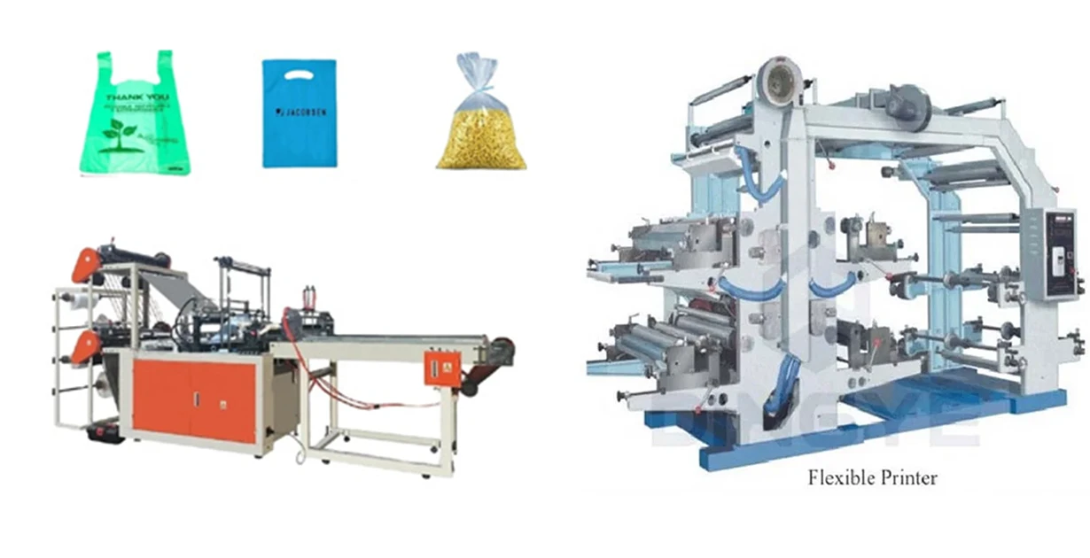 Complete Guide to Nylon and Bag Printing Machines in Nigeria