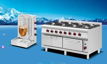 commercial kitchen and cooking machines Lagos Nigeria
